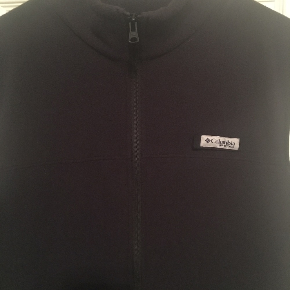 NWOT - Columbia PFG Vest Sz. M